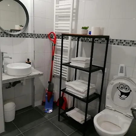 Hotel Le Morvan شقة فندقية مالاكوف