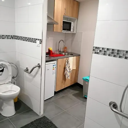 Hotel Le Morvan شقة فندقية *