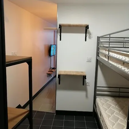 Hotel Le Morvan شقة فندقية