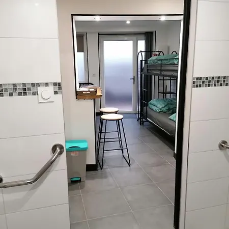 Hotel Le Morvan شقة فندقية