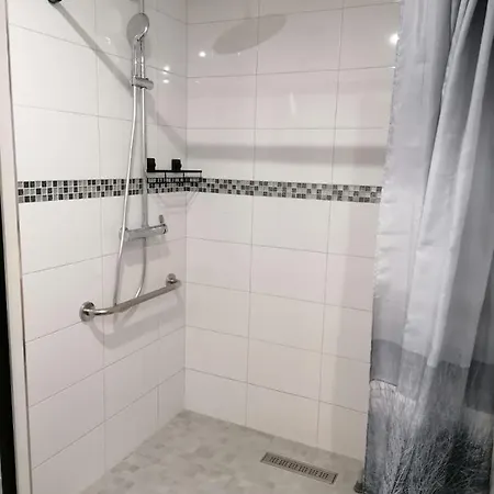 Hotel Le Morvan شقة فندقية *