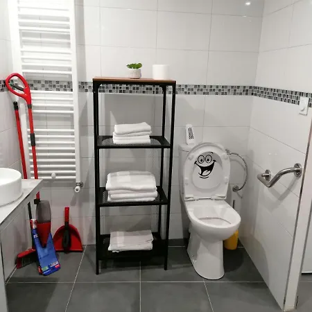 شقة فندقية Hotel Le Morvan
